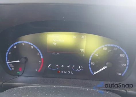 2022 Ford Bronco Sport Big Bend z USA, uszkodzony, nr VIN 3FMCR9B65NRD95207